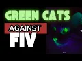 Meet the Green Glowing Cats that are the KEY to fight FIV