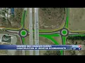 Drivers see changes during construction of roundabouts in Ironton