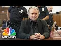 Steve Bannon Sentenced To Four Months In Prison For Contempt Of Congress
