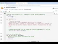 Midterm Exam Problem 7 - Zachary Anderson