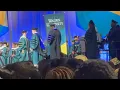 Walden University Commencement Ceremony Charlotte Convention Center North Carolina