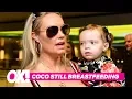 Coco Austin Reveals How Long She Plans On Breastfeeding Her Daughter