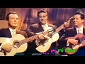 SIN TI (con letra) Los Panchos