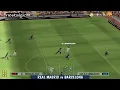 REAL MADRID vs BARCELONA - PES 2013 | PS2 Nostalgic