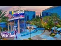 Disneyland Hotel Pool Walkthrough