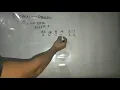 Decimal to Binary Easy Method Tagalog