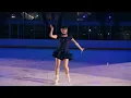 Alysa Liu's “Stateside” (by PinkPantheress) at the Skating Club of San Francisco's 2026 Ice Show