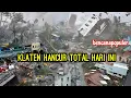 Download Lagu KLATEN HANCUR TOTAL || BADAI DAHSYAT 125KM PERJAM DI KLATEN HARI INI - 14 OKTOBER 2025