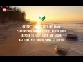 Jah Cure - Before I Leave (lyrics)