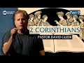 2 Corinthians 8 - Encouragement and Examples in Giving