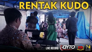  live show rentak kudo kerinci terbaru 2020 by jon hendri yon qyto audio