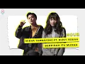 Download Lagu Berpisah Itu Mudah - Mikha Tambayong Ft Rizky Febian ( 1 Hour )