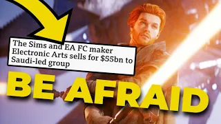 EA Is ly Dead