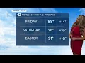 13 First Alert Las Vegas evening forecast April 1 2021