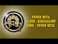 Download Lagu POWER METAL - POWER METAL. ALBUM KEBESARANMU
