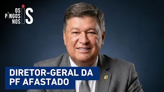 Carlos Viana protocola pedido de investigação e prisão de Andrei Rodrigues