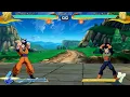 Lagu 3 TRANSFORMATION COMBO in DBFZ