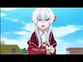 Elaina gets angry when she is called a child - Majo no Tabitabi