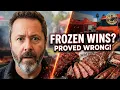 Frozen vs Fresh Wild Fork Just PROVED Me Wrong