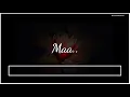 Download Lagu Meri Maa Whatsapp Status Lyrics Heart Touching lines| i Love You Mom | Jubin Nautiyal Whatsapp Statu