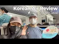 Download Lagu Korean Air Review, flying to Seoul!