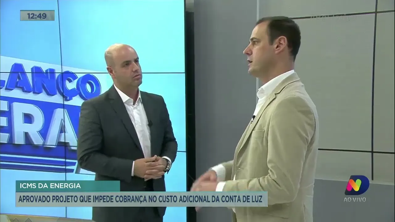 ICMS da energia: aprovado projeto que impede cobrança no custo adicional da conta de luz