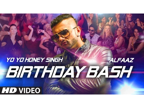 Download MP3 'Birthday Bash' FULL VIDEO SONG | Yo Yo Honey Singh | Dilliwaali Zaalim Girlfriend | Divyendu Sharma