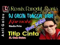 Download Lagu Karaoke Titip Cinta - H. Ona Sutra _ Full Dj Remix Dangdut Orgen Tunggal Full Bass