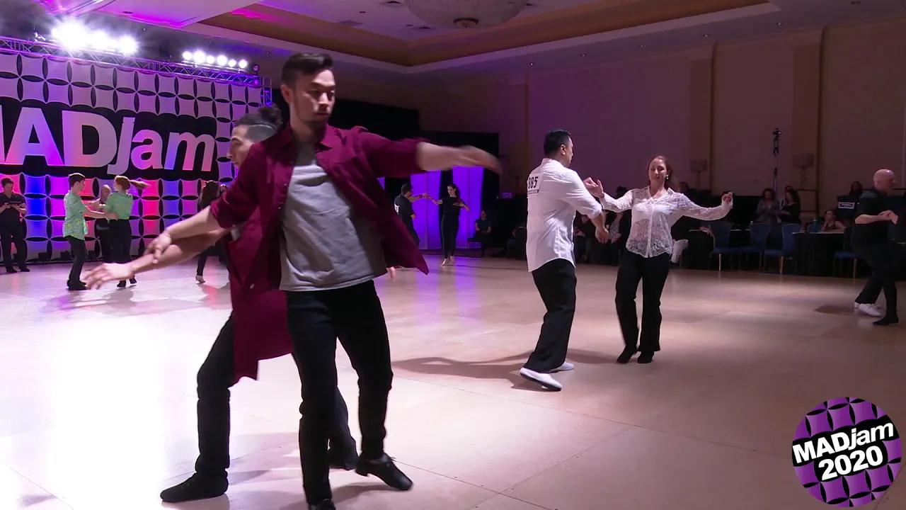 MADjam 2020 Intermediate Strictly Swing