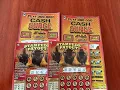 Cash Surge Instant Tickets Michigan Lottery - 26