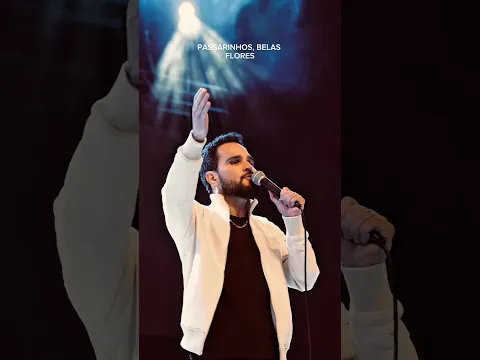 Louvar ao Senhor na presença de vocês é sempre um presente, e é pra exaltar o nome Dele 🙏🏽