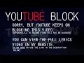 The Offspring - Self Esteem (Lyrics) (Blocked)