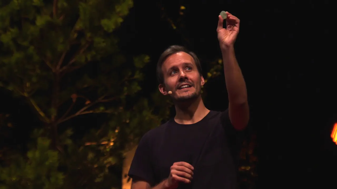 Combating the climate crisis with next-generation nuclear | Eirik Eide Pettersen | TEDxArendal