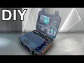 Cyberdeck Multi-Function Backup Computer