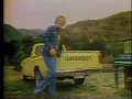 Chevy Luv Pickup 1976 Truck Commercial