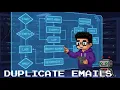 Duplicate Emails - LeetCode 182 JAVA