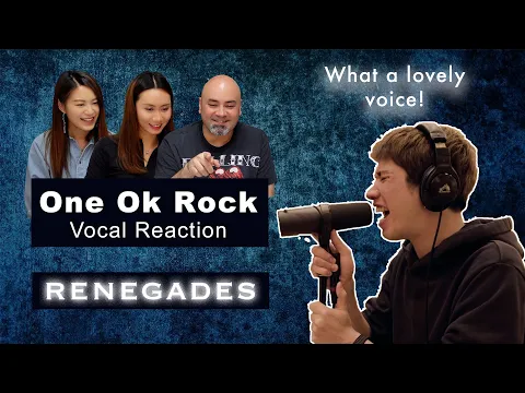 Download MP3 One Ok Rock Reaction Renegades - Vocal Coach Reacts