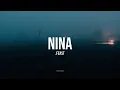 NINA - .FEAST | LYRIC VIDEO 