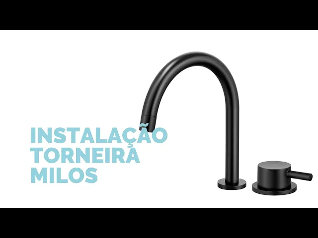 Vídeo do produto