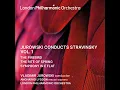 The Rite of Spring, Part One - Adoration of the Earth: The Augurs of Spring – Dances of the Young Girls - London Philharmonic Orchestra, Vladimir Jurowski & Igor Stravinsky