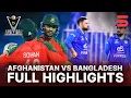 Download Lagu Full Highlights | Afghanistan vs Bangladesh | Match 02 | T20I Series | ACB | 311K