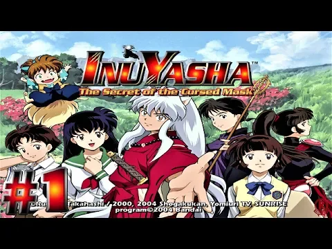 Download MP3 Inuyasha: The Secret of the Cursed Mask (HD) Gameplay Walkthrough Part 1 [1080p 60fps]