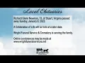 Obits for January 12 2023