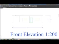 AutoCAD 2017 Annotative dimension text-part 2