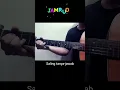 jamrud - telat 3 bulan ♡ chord gitar ♡ #cover #belajarakustik #guitar #liriklaguindo #lyrics