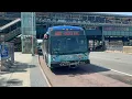 MTA NYCT Onboard 2017 NovaBus LFSA on the M60 SBS