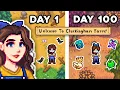 I Played 100 Days In Stardew Valley For The First Time