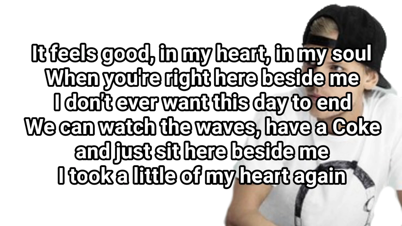 Avicii - Taste The Feeling (vs. Conrad Sewell) (Lyrics)