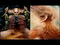 Horrendous "The Nihilist" (2015) Lyric Video