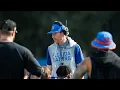 Mic d Up with Offensive Line Coach Phil Trautwein